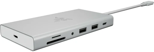 Razer USB-C dokas – Mercury, prijungimo stotelė