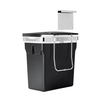 Simple Human šiukšliadėžė spintelei, 10l