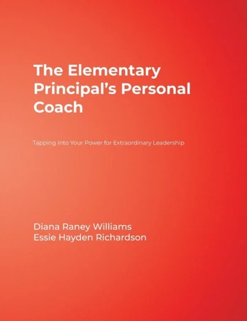 Elementary Principal’s Personal Coach