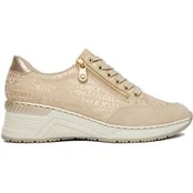 Rieker Laisvalaikio batai N4316-62 Smėlio