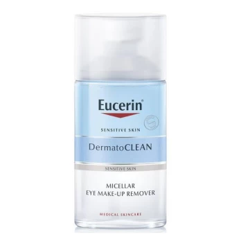 Eucerin - Derma toCLEAN (Micellar Eye Make-up Remover) 125 ml