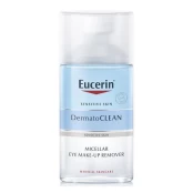 Eucerin - Derma toCLEAN (Micellar Eye Make-up Remover) 125 ml kaina