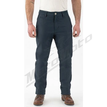 Vyriški Rokker Navy Chino Džinsai