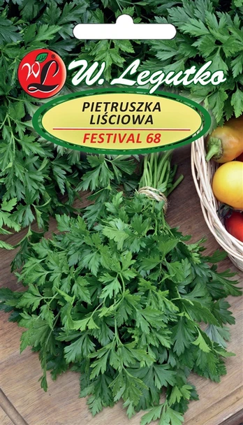 Sėklos petražolės Festvail 68, 5 g