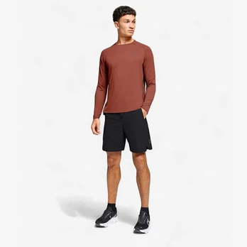 On Performance Hybrid Short Black - Dydis S (1ME10280553 Šortai)