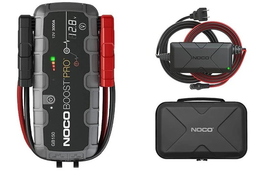 Paleidėjas NOCO GB150 + XGC4 + GBC015