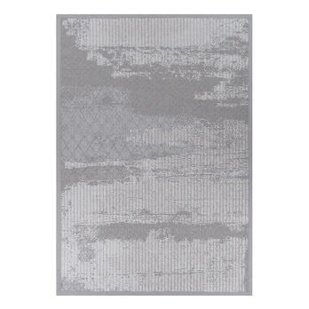 Narma kilimėlis Nehatu, silver, 140x200 cm
