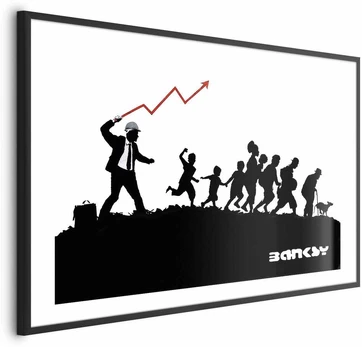 Artgeist Plakatas - Race