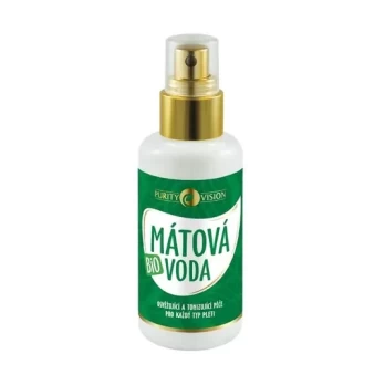 Purity Vision - Organic Mint water 100 ml