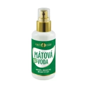 Purity Vision - Organic Mint water 100 ml kaina