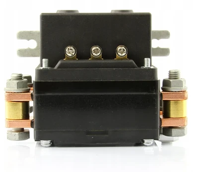 Relės kontaktorius gervėms 500a 12v