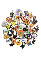 Lipdukai HALLOWEEN 50vnt kaina