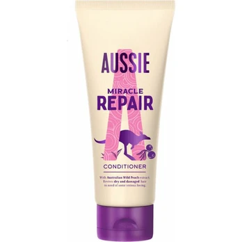 Aussie Miracle Repair plaukų kondicionierius 200ml