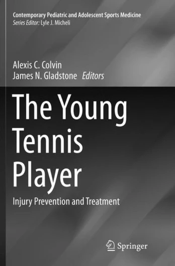 Young Tennis Player