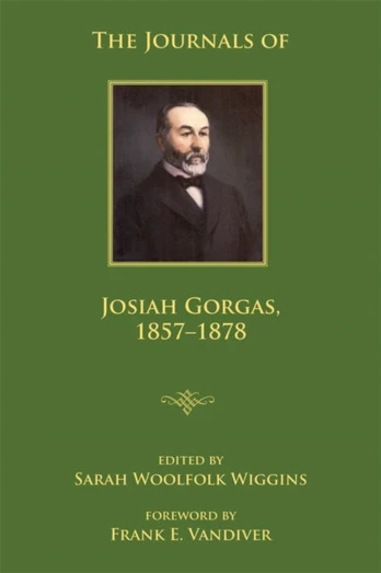 Journals of Josiah Gorgas, 1857-1878