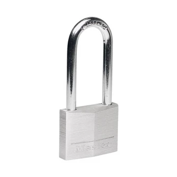 Pakabinama spyna Masterlock 9140EURDLH, sidabro sp., 40 mm