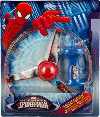 Daffi Spiderman Śmigło su diskų įtaisu