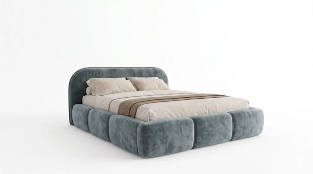 Lova OHIO Slim 160/200 Magic Velvet 2241