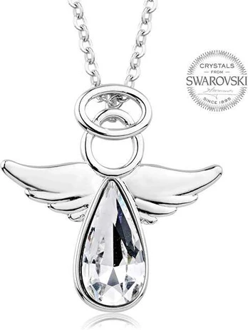 Levien Crystal Crystal karoliai Angel Rafael
