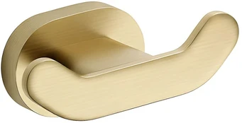 Vonios kabliukas Rea Til 105, Brushed Gold