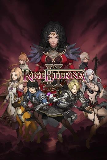 Rise Eterna 2 Xbox