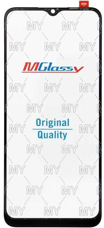 Dėklas MUSTTBY front glass + OCA OPPO a31