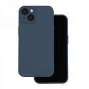 Dėklas Silicon case for Samsung Galaxy M55 5G dark mėlynas kaina