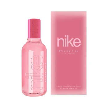 Tualetinis vanduo Nike Trendy Pink, 100 ml
