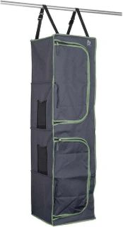 Bo-camp - Organizerius - 4 skyriai - 2 durys - 35x35x131cm