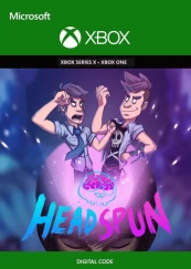 Headspun Xbox kaina