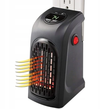 Elektrinis šildytuvas 400W