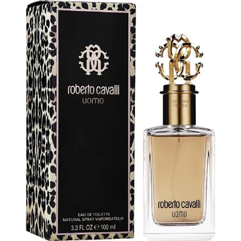 Roberto Cavalli Uomo EDT tualetinis vanduo vyrams, 100 ml