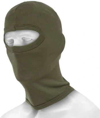 Balaklava Mil-Tec, Olive Žalias