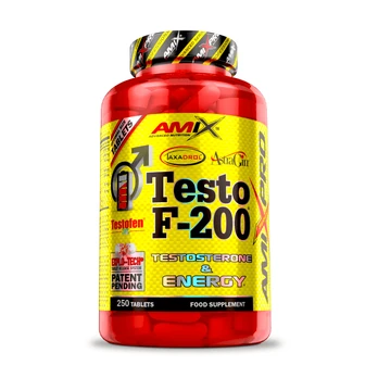 AMIX PRO Testo F-200 - 250 tabl.