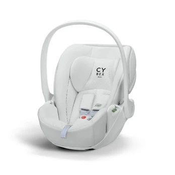 Automobilinė kėdutė Cybex CLOUD T I-SIZE Urban Mobility White