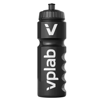 Vplab Drinking bottle Gripper Black 750 ml