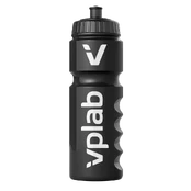 Vplab Drinking bottle Gripper Black 750 ml kaina
