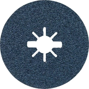Šlifavimo diskelis BOSCH X-Lock, 125 mm, K 36