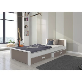 Bed with mattress ALDEX 200x90
