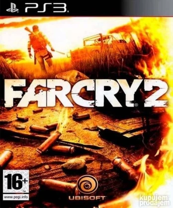 Farcry 2 Playstation 3
