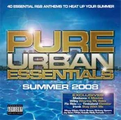 CD Various - Pure Urban Essentials Summer 2008