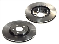 DELPHI BG3704 Brake Disc kaina