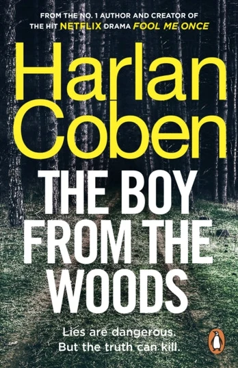 Boy from the Woods