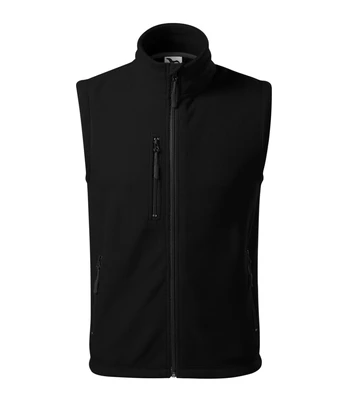 Fliso liemenė Malfini Exit 525 black, 220 g/m² Unisex