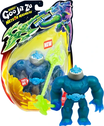 Goo Jit Zu - Meteor Madness S2 Thrash (43031)