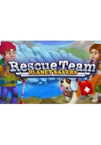 Rescue Team Planet Savers Steam