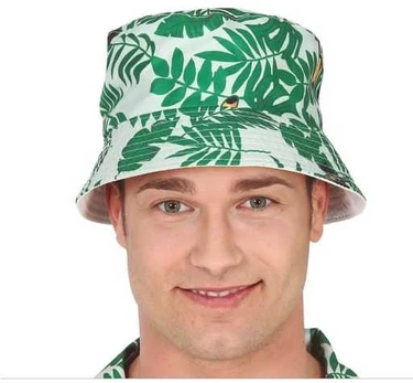 Fiesta Palmeblad bøllehat