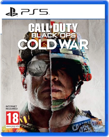 Call Of Duty: Black Ops Cold War Playstation 5