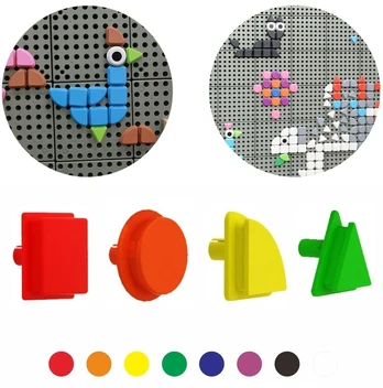 Edukacinis žaislas Masterkidz, intensyvios spalvos