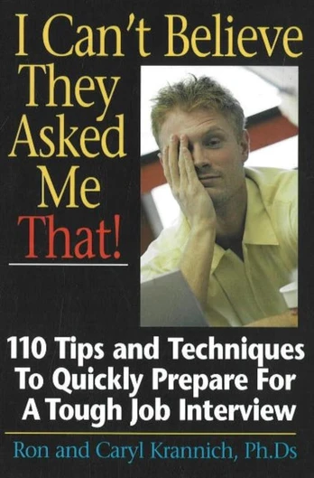 I Can't Believe They Asked Me That!